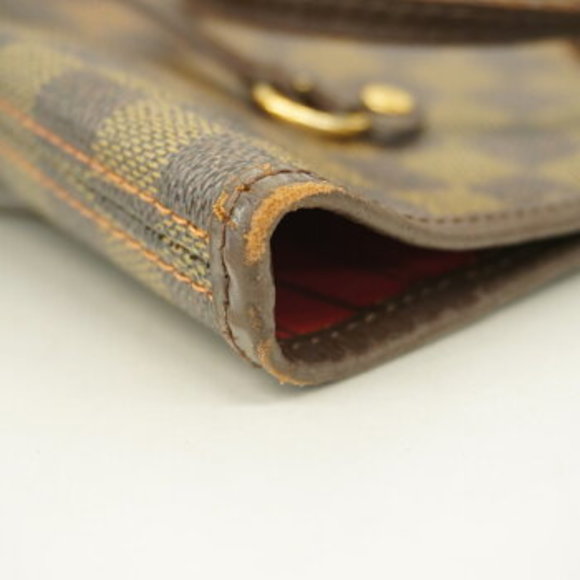 Louis Vuitton Damier Neverfull MM Tote Bag - Picture 8 of 11
